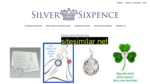 silversixpence.com alternative sites