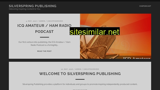 silverspringpublishing.com alternative sites
