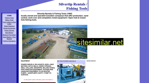 Silvertiprentals similar sites