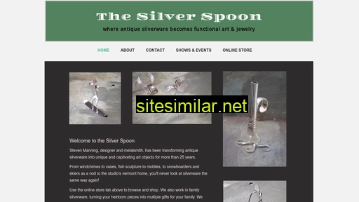 silverwareart.com alternative sites