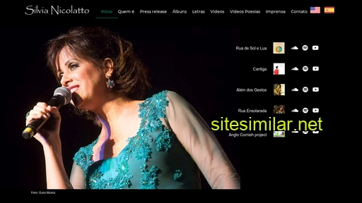 silvianicolatto.com alternative sites