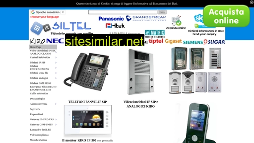 siltel.com alternative sites