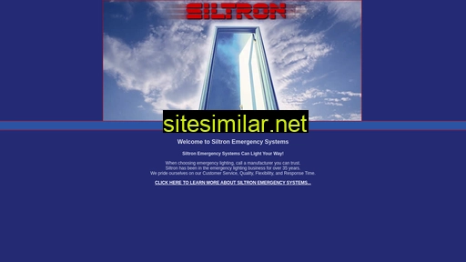 siltron.com alternative sites