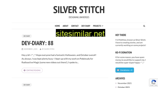 silver-stitch.com alternative sites