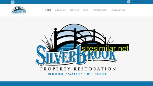 silverbrookrestoration.com alternative sites