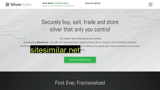 silvercoin.com alternative sites