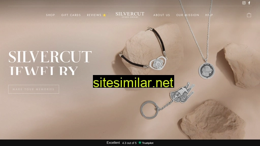 Silvercut similar sites