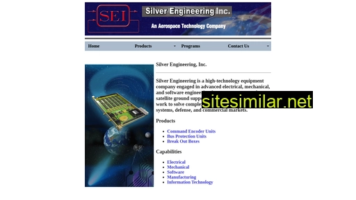 silvereng.com alternative sites