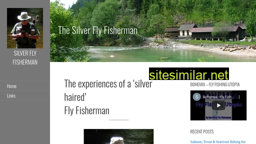Silverflyfisherman similar sites