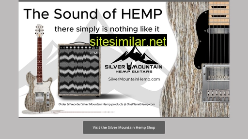 Silvermountainhemp similar sites