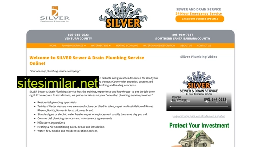 silverplumbing.com alternative sites