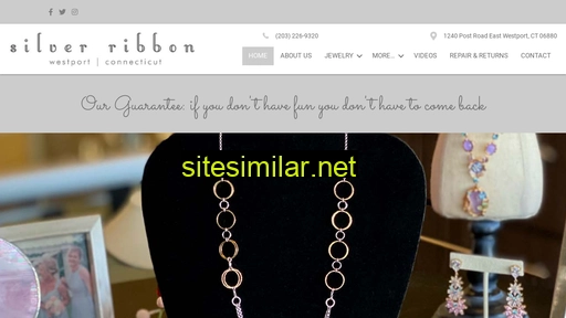 silverribbon.com alternative sites