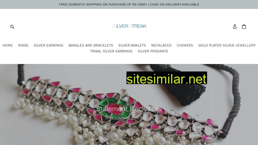 silverstreakstore.com alternative sites