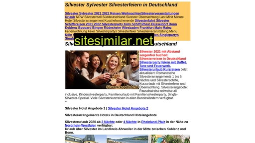 silvester-sylvester.com alternative sites
