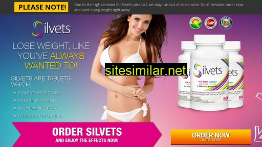 silvets.com alternative sites