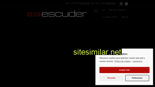 silviaescuder.com alternative sites