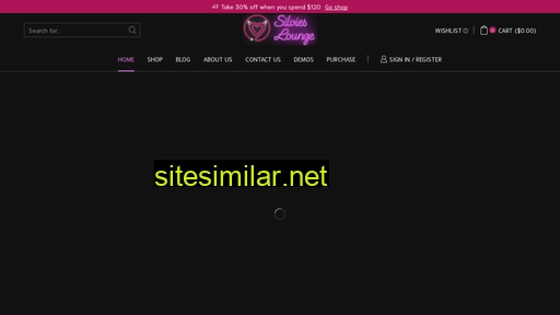 silvieslounge.com alternative sites