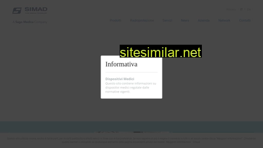 simad-xray.com alternative sites