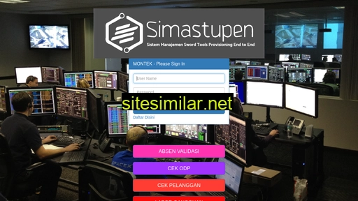 simastupen.com alternative sites