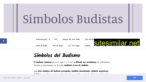 simbolosbudistas.com alternative sites