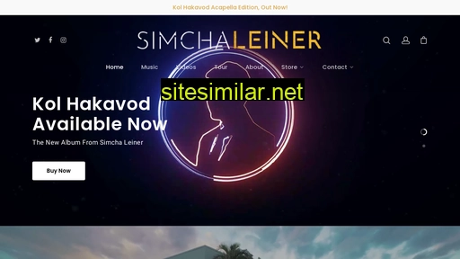 simchaleiner.com alternative sites