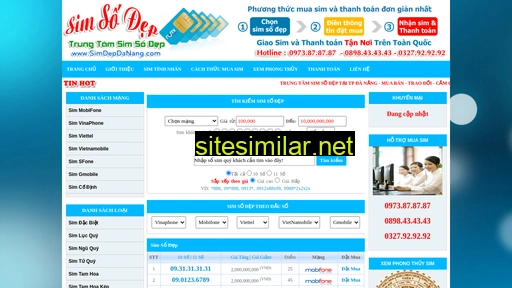 simdepdanang.com alternative sites