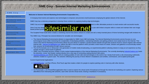 simecorp.com alternative sites