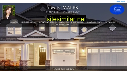 siminmalek.com alternative sites