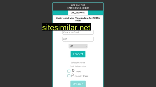 simlockfix.com alternative sites