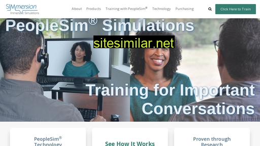 simmersion.com alternative sites