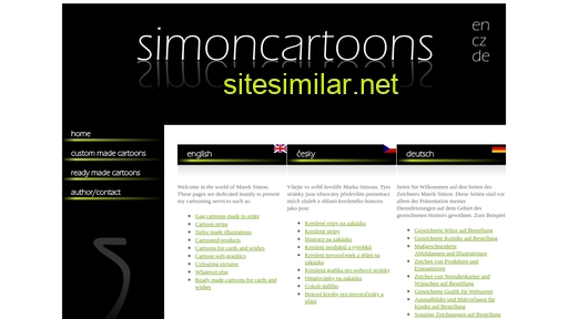 simoncartoons.com alternative sites