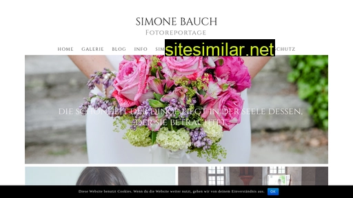 Simonebauch similar sites