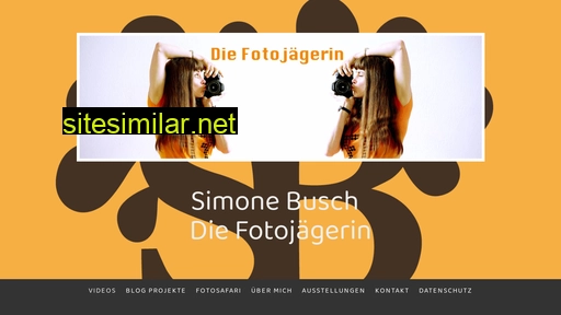 simonebusch.jimdofree.com alternative sites