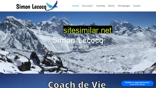 simon-lecocq.com alternative sites