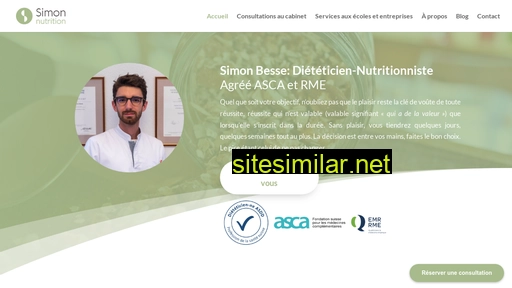 simon-nutrition.com alternative sites