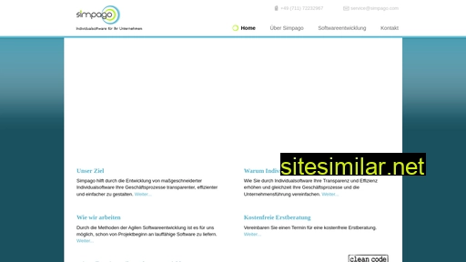 simpago.com alternative sites