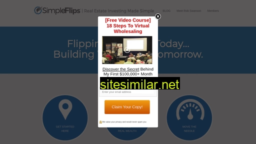 simpleflips.com alternative sites