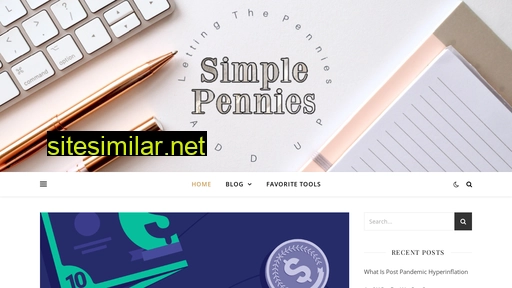 simplepennies.com alternative sites