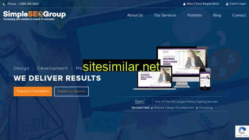 Simpleseogroup similar sites