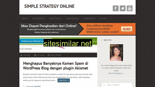 Simplestrategyonline similar sites