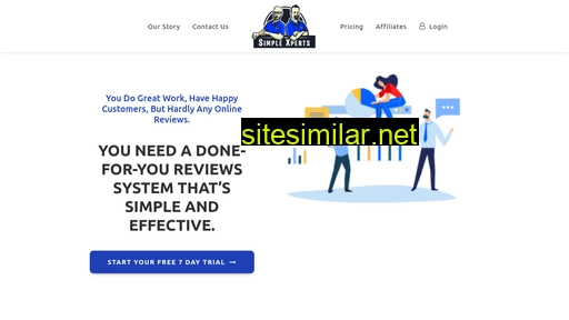 simplexperts.com alternative sites