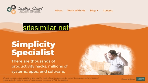 simplicity-specialist.com alternative sites