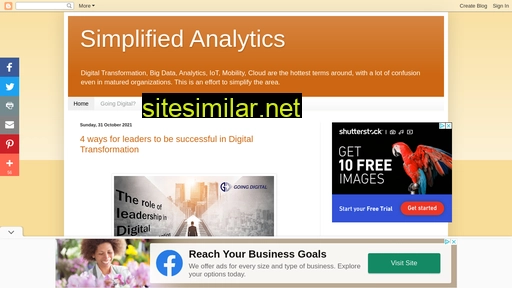 simplified-analytics.blogspot.com alternative sites