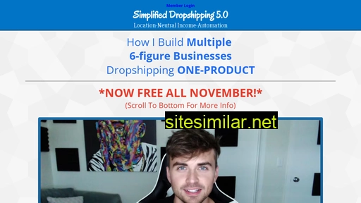 simplifieddropshipping.com alternative sites
