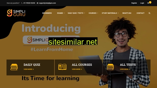 simpliguru.com alternative sites