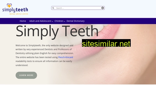 simplyteeth.com alternative sites