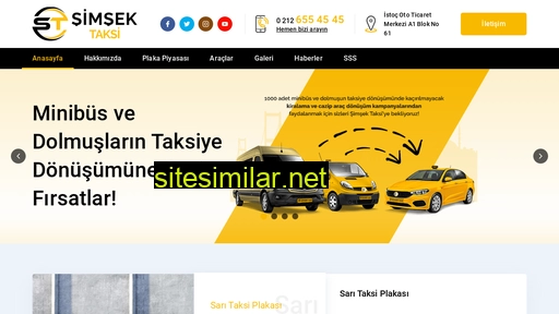simsektaksi.com alternative sites