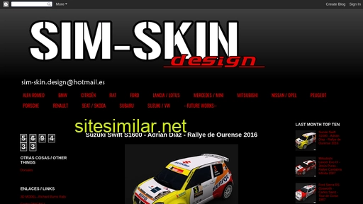 sim-skindesign.blogspot.com alternative sites