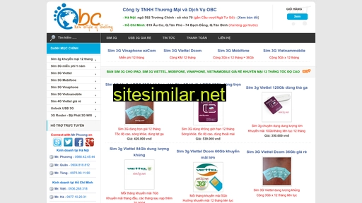 sim3g.com alternative sites