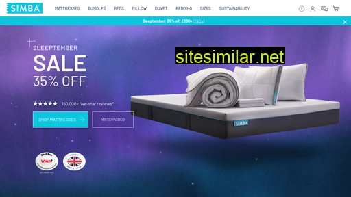 simbasleep.com alternative sites